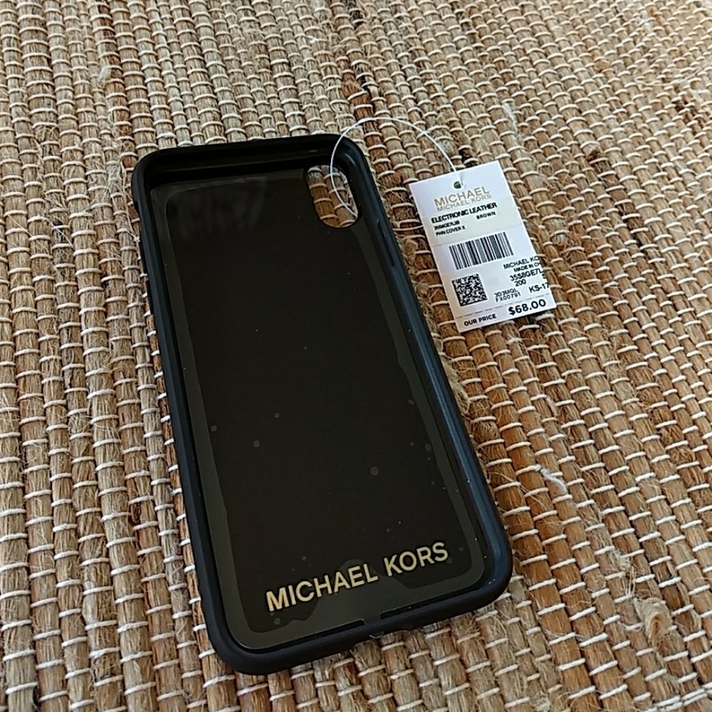 MK iPhone X Case - Picture 4 of 5